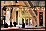Mosquee bleue Sultanahmet Camii Istanbul